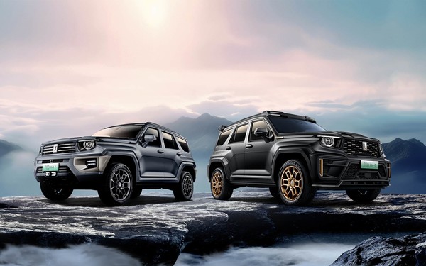 长城汽车发布2024年业绩预告 预计扣非净利润或翻倍 长城汽车发布2024年业绩预告 预计扣非净利润或翻倍