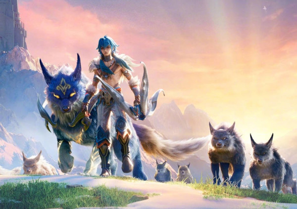 《王者荣耀》纯血鸿蒙版本正式上线 支持120Hz刷新率 《王者荣耀》纯血鸿蒙版本正式上线 支持120Hz刷新率