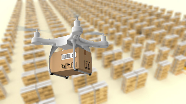 无人机雨中“失明”相撞 亚马逊暂停无人机送货 无人机雨中“失明”相撞 亚马逊暂停无人机送货