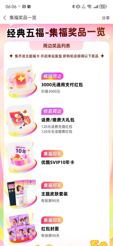 2025支付宝集五福最全攻略 听说今年玩法很让人头大? 2025支付宝集五福最全攻略 听说今年玩法很让人头大?