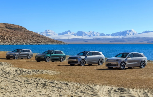 理想汽车公布大量增程技术真实数据 体验遥遥领先 理想汽车公布大量增程技术真实数据 体验遥遥领先