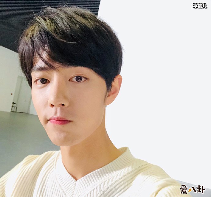 肖战的前女友被扒?其喜欢什么样类型的女生?