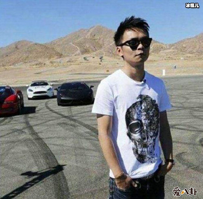 深扒富二代蒋鑫老婆是谁?与其老婆是如何认识相恋的?