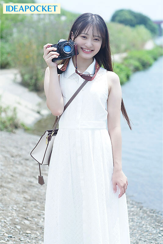 花守夏歩(花守夏步)出道作品IPZZ-495发布!不输偶像的脸蛋超可爱!喜欢摄影的她被射了!