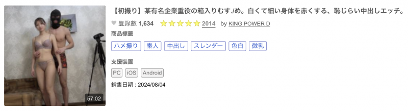 今年无码片商カリビアンコム(加勒比)第一位初登场的女优「赤坂桃子」是?
