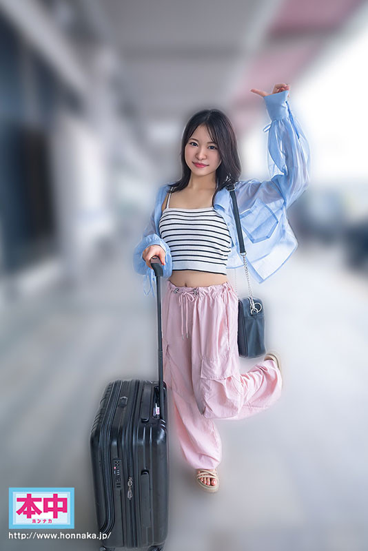 新垣まりん(新垣真凛)出道作品HMN-658发布!是看到鬼还是封神?来到东京旅行用中出赚旅费!