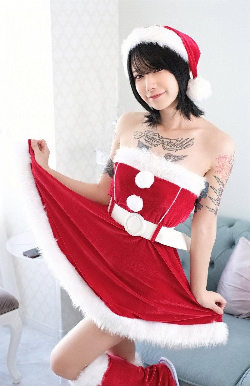 摄影会出Trouble!最强刺青妹呛引退!