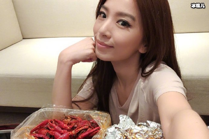 田馥甄深夜晒宵夜!扒扒田馥甄是个怎样的人?