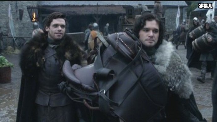 雪诺为何加入漫威?网友纷纷笑称雪诺穿越了!