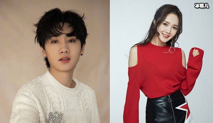 汪苏泷靳梦佳俩人在一起过吗?没想到靳梦佳微博发文早露端倪?