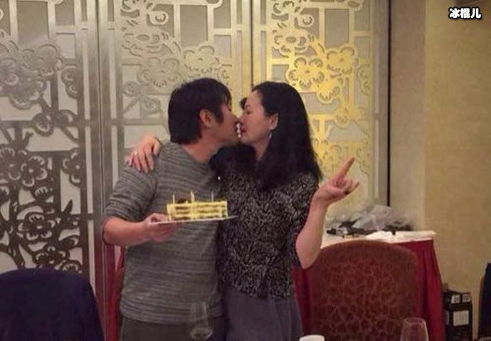 女神咏梅有孩子了吗?其老公是谁?