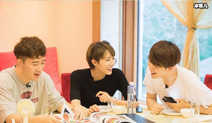 王浩钧为何生徐海乔的气?徐海乔和王浩钧两人关系如何?