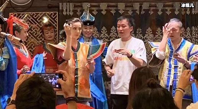 范冰冰为何现身烤羊店?扒范冰冰演过的戏有哪些?