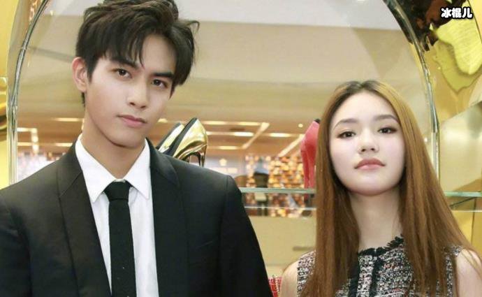 林允宋威龙两人在一起过吗?女方如何回应?