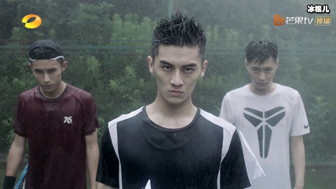 是什么让陈尚泽新台湾猛男变身青春运动少年?