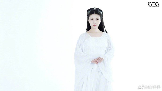 为何徐冬冬被叫做大嫂?其饰演小龙女 为何自嘲“女鬼”