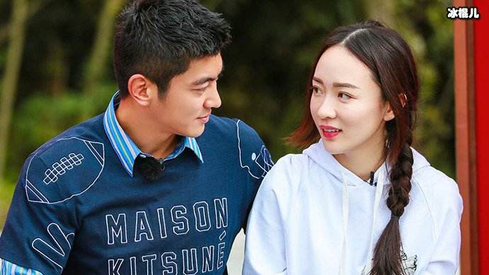 杜江出轨程潇?老婆霍思燕在线辟谣!