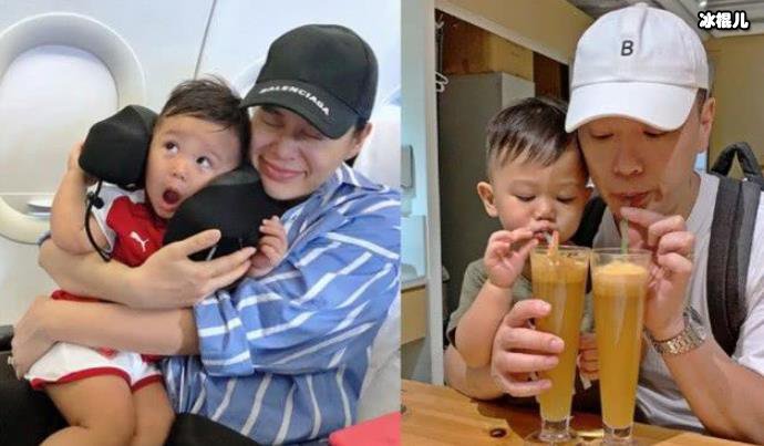 胡杏儿二胎儿子名字会是什么? 杏儿晒照公布二胎中英文名字