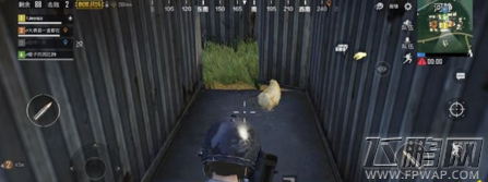 绝地求生刺激战场中怎么抓鸡,一起来看看哪里鸡多