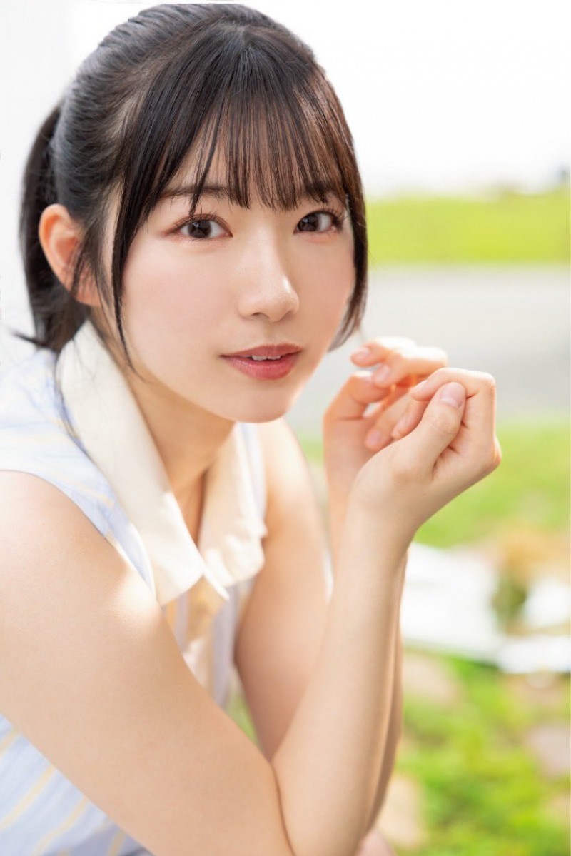 那位原石美少女突然出现了!