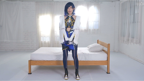 (mgold-034)性欲暴走!绝美Cosplayer下海求玩弄!