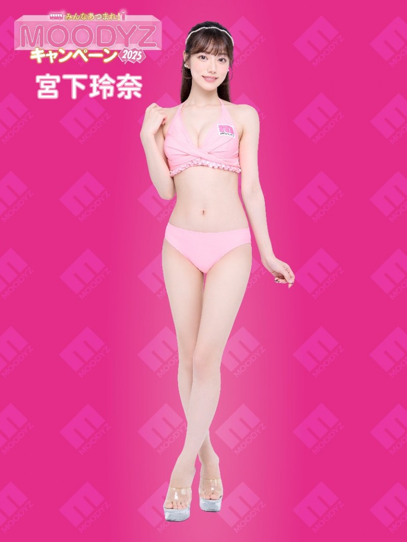 Moodyz想要十全十美、拍写真却少一人?