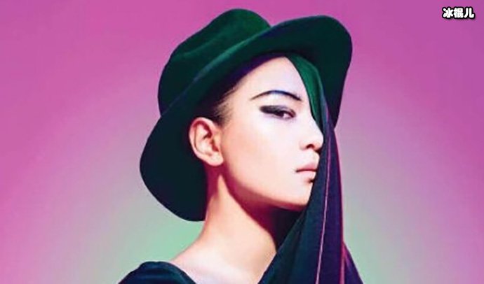 周笔畅素养照片曝光!美到被指撞脸多个女星!