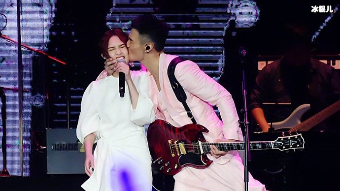 杨丞琳疑似怀孕了?看看本尊如何回应!