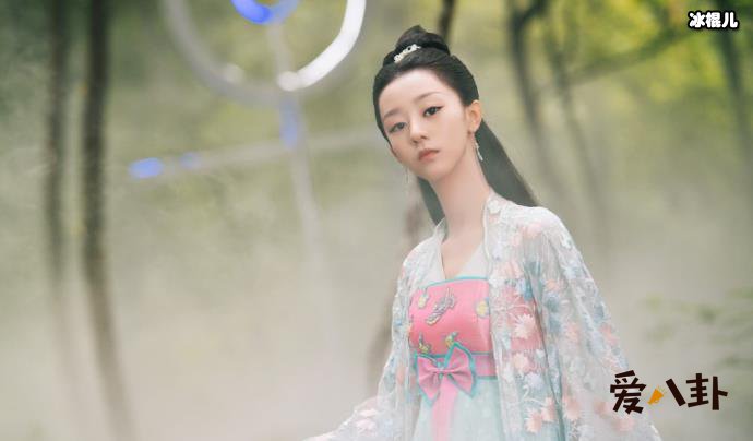 清纯小花徐沐婵被曝男友是龚俊?徐沐婵个人资料