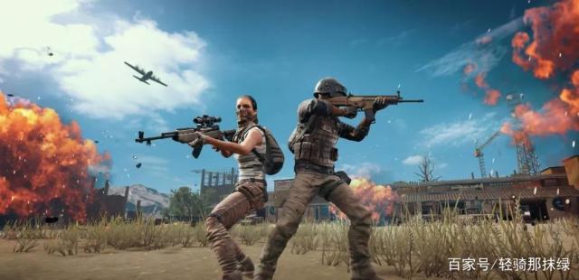 游戏不尽兴?兵哥哥手把手教你“荒野逃生”,战斗到底!