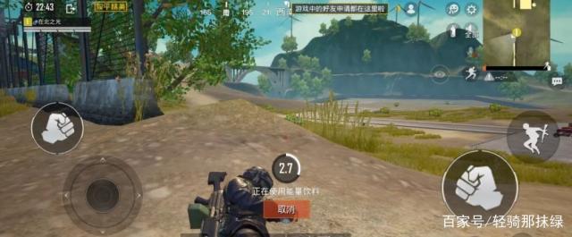 游戏不尽兴?兵哥哥手把手教你“荒野逃生”,战斗到底!