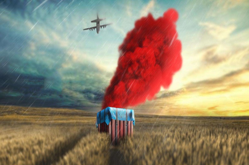 大吉大利,晚上吃鸡!吃鸡黑号教你轻松吃鸡