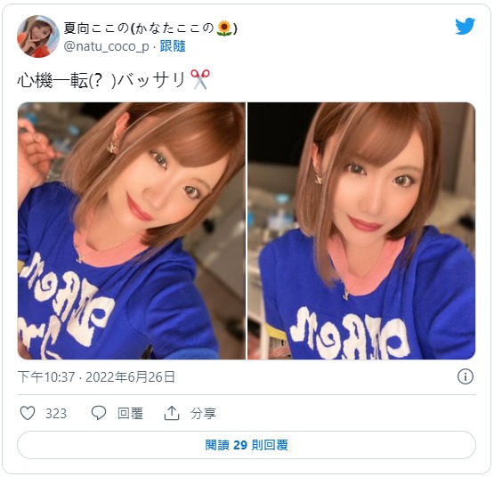 madv-521,夏向心乃(夏向ここの)最新作品发布!