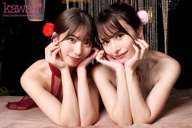 CAWD-386,伊藤舞雪、山岸逢花合演作品2022/07/05发布!