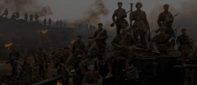 英魂不灭!电影频道将首播《志愿军:存亡之战》