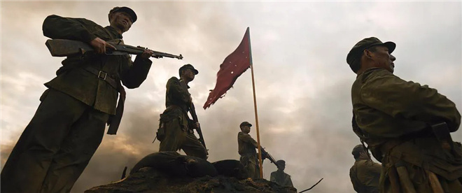 英魂不灭!电影频道将首播《志愿军:存亡之战》
