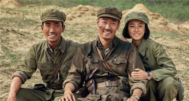 英魂不灭!电影频道将首播《志愿军:存亡之战》