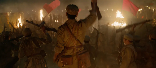 英魂不灭!电影频道将首播《志愿军:存亡之战》