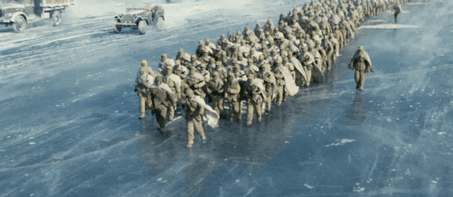 英魂不灭!电影频道将首播《志愿军:存亡之战》