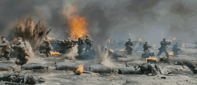 英魂不灭!电影频道将首播《志愿军:存亡之战》