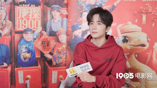 专访·张新成 | 他的角色让“唐探”焕发新生?