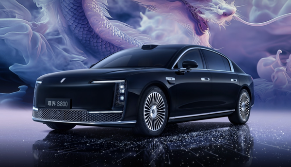 余承东称华为智驾在行业内断代领先 本月揭晓尊界黑科技 余承东称华为智驾在行业内断代领先 本月揭晓尊界黑科技