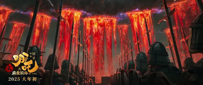 《哪吒2》冲破100亿,国漫崛起他们功不可没!