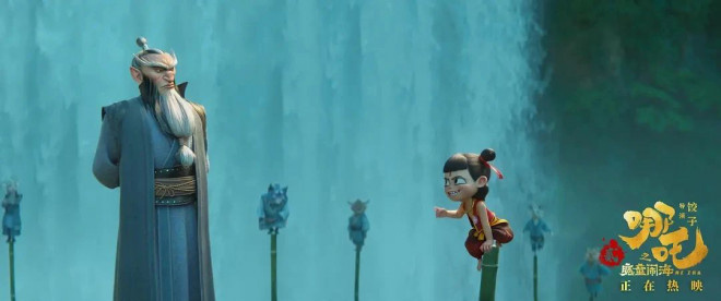 《哪吒2》冲破100亿,国漫崛起他们功不可没!