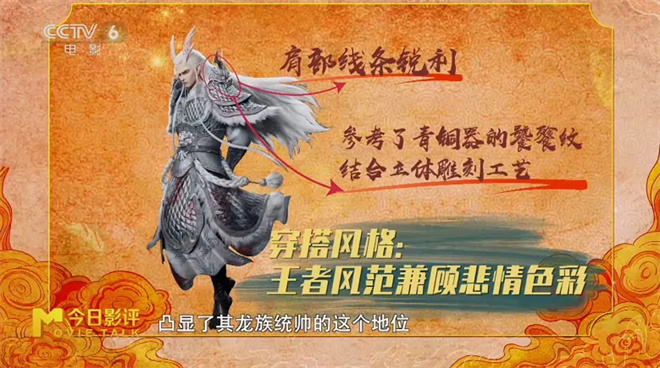 《哪吒2》穿搭榜单出炉!解码国漫中的东方美学