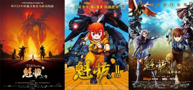 《哪吒2》登顶!回望中国动画电影久久为功来时路