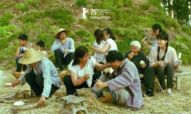 聚焦柏林电影节:姚晨监制的这部新片,惊艳国际!