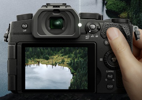 松下G97微单相机新品上线京东 下单赠送松下SD卡 松下G97微单相机新品上线京东 下单赠送松下SD卡