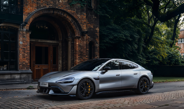 传小米汽车上周锁单超1.1万份 高管:有人要破防 传小米汽车上周锁单超1.1万份 高管:有人要破防