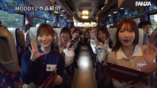 MIRD-253,「乱交巴士感谢祭2025」共演作品2025/03/18发布!